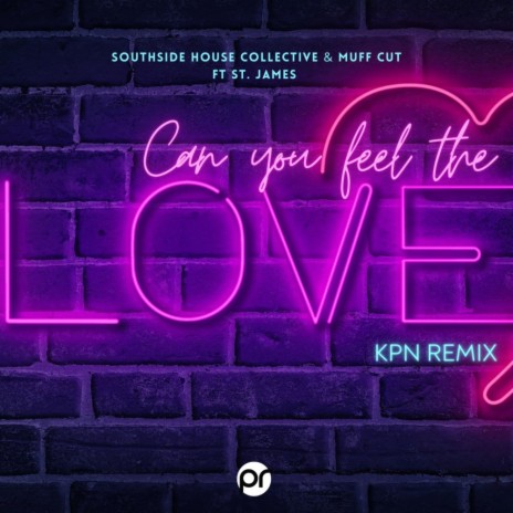 Can you feel the love (Original Version 2023 remaster) ft. Muff Cut & ST. James | Boomplay Music