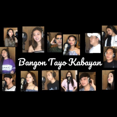 Bangon Tayo Kabayan ft. Cherry Lyn Pausal, Kuya Bryan & Leela Laburada