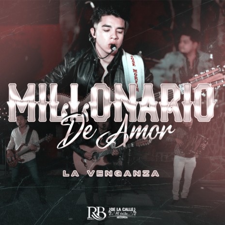 Millonario De Amor | Boomplay Music