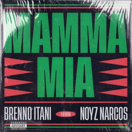 Mamma Mia (feat. Noyz Narcos) | Boomplay Music