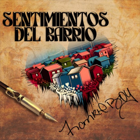 Sentimientos Del Barrio | Boomplay Music