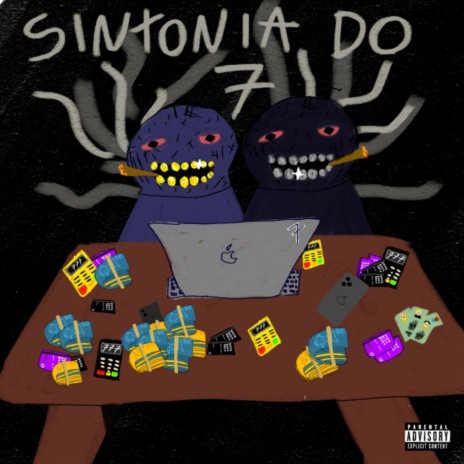 MAFFIE - SINTONIA DO 7 | Boomplay Music