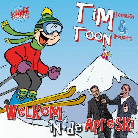 Welkom In De Apreski ft. Toon Wouters | Boomplay Music