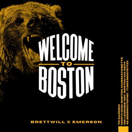 Welcome to Boston | Boomplay Music