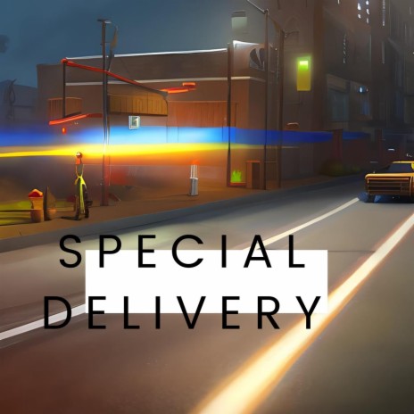 Special Delivery | Boomplay Music