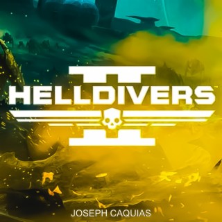 Initial Helldive (from Helldivers 2)
