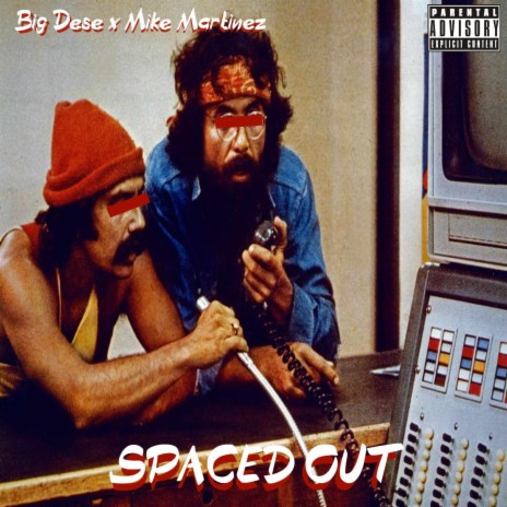 Spaced Out ft. Mike Martinez | Boomplay Music