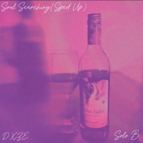 Soul Searching (Sped Up) ft. Solo B | Boomplay Music