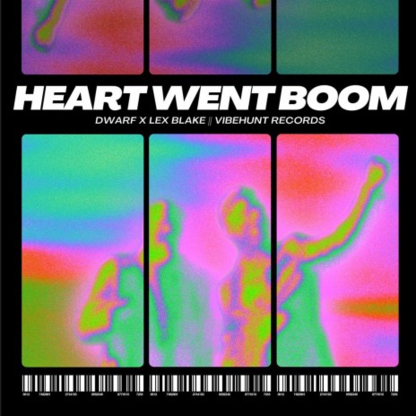 My Heart Went Boom ft. Lex Blake | Boomplay Music
