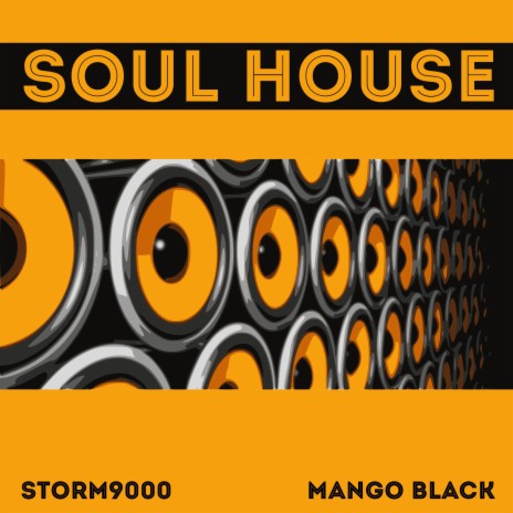 Soul House ft. Mango Black | Boomplay Music