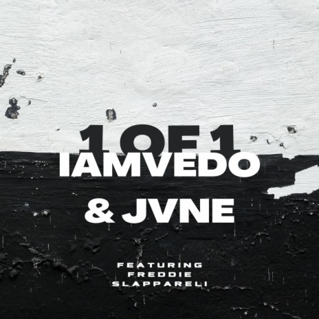 1 Of 1 ft. Jvne & Freddie Slappareli