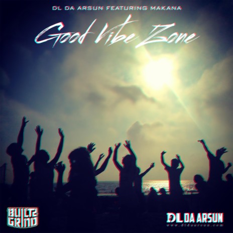 Good Vibe Zone ft. Makana Say | Boomplay Music