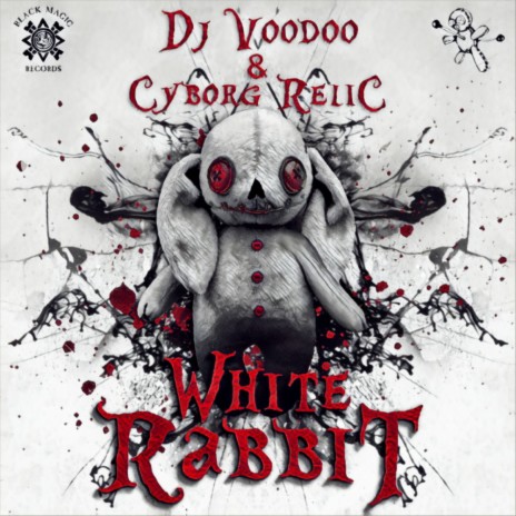 White Rabbit (Bass Dub Mix) ft. Cyborg Relic | Boomplay Music