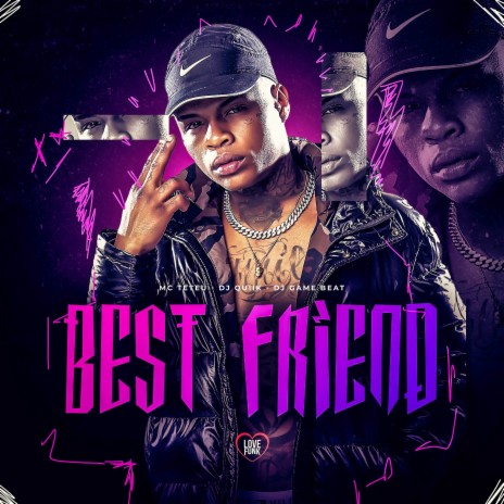 Best Friend ft. DJ Game Beat, DJ Quiik & Love Funk | Boomplay Music