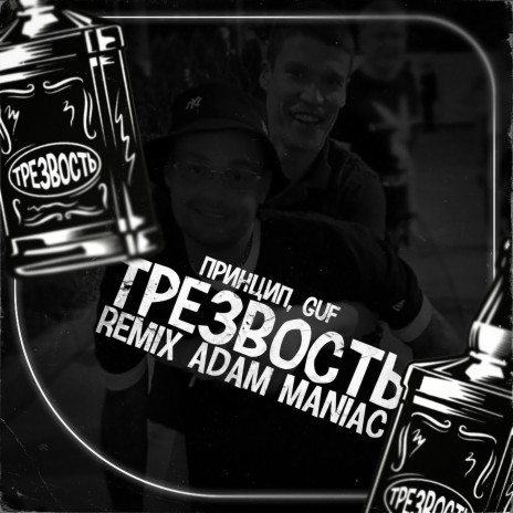 Трезвость (Adam Maniac Remix) ft. GUF | Boomplay Music