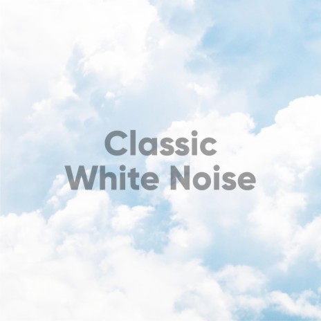 White Noise Airplane