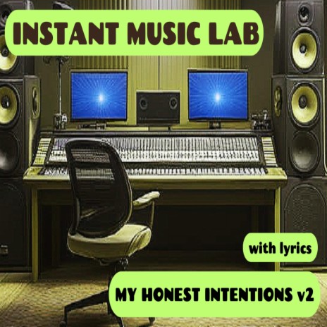 my honest intentions v2 | Boomplay Music