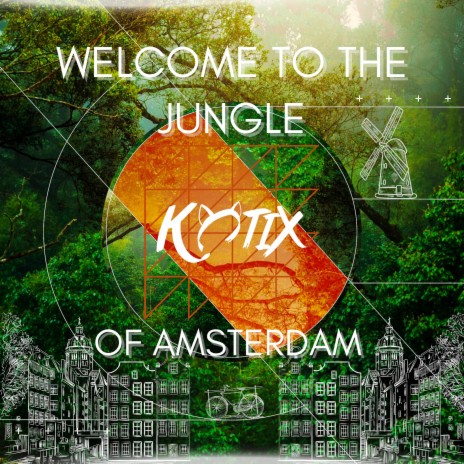 Welcome to the jungle of Amsterdam ft. Jay Slow | Boomplay Music