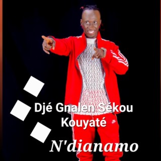 Djégnalen Sékou Kouyaté N'dianamô