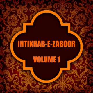 Intikhab E Zaboor, Vol. 1