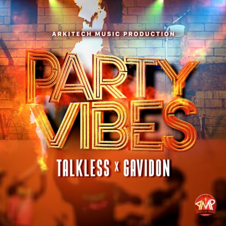 Party Vibes (Radio Edit) ft. GaviDon