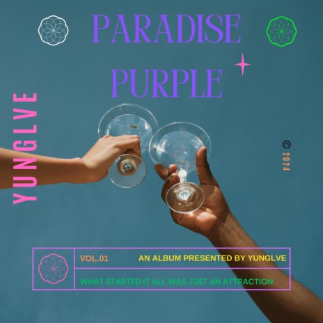 PARADISE :: PURPLE | Boomplay Music