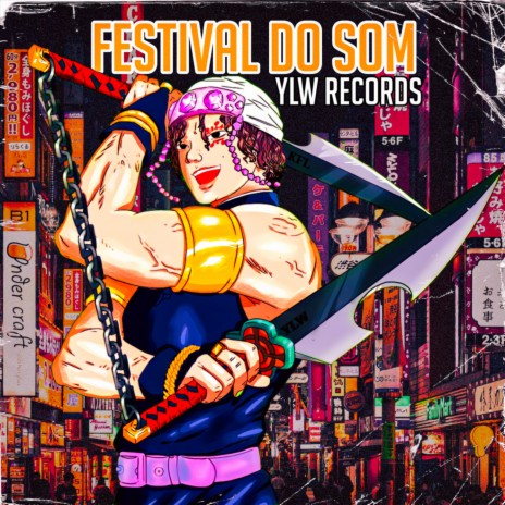 Festival do Som ft. Kfl | Boomplay Music