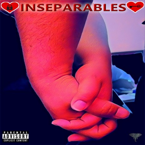 INSEPARABLES ft. Levetico | Boomplay Music