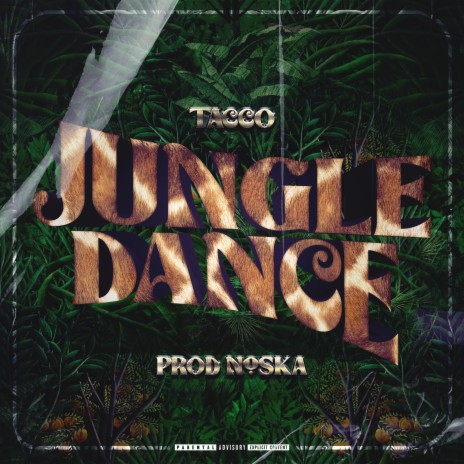 Jungle Dance ft. No$ka | Boomplay Music