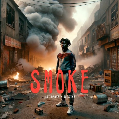 Smoke ft. Jocstar | Boomplay Music