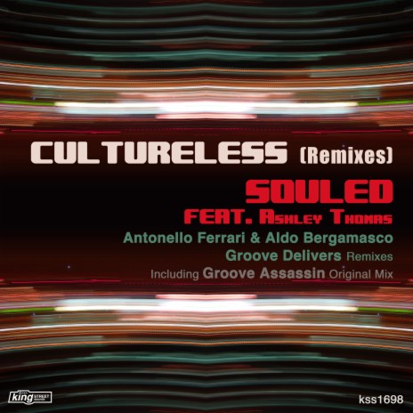 Cultureless (Acappella) ft. Ashley Thomas | Boomplay Music