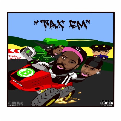 Tax Em ft. Stacka Blam | Boomplay Music