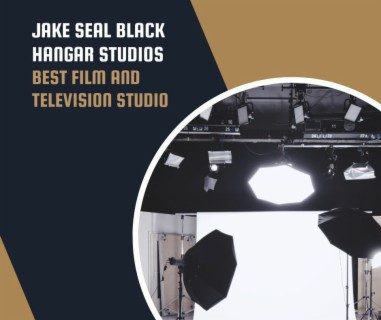 Episode 3: Jake Seal Black Hangar Studios - Best Film and Television Studio