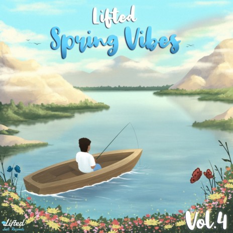 Like The Spring Rain ft. Lifted LoFi | Boomplay Music