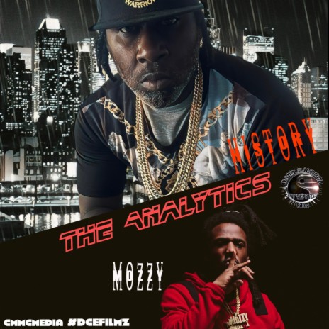 The Analytics ft. Mozzy | Boomplay Music