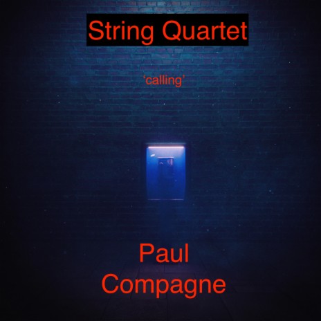 String Quartet 'Calling' | Boomplay Music