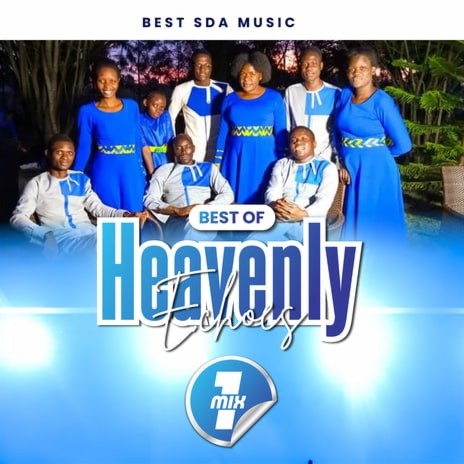 Best Of Heavenly Echoes Ministers Mix Vol. 1