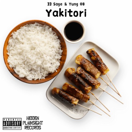 Yakitori (焼き鳥) ft. Yung OB | Boomplay Music