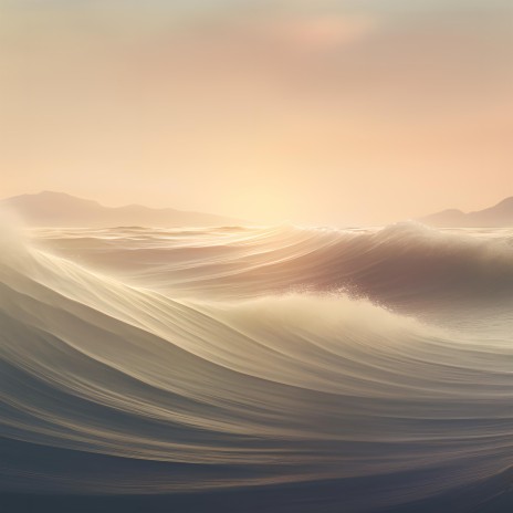 Serene Waves | Boomplay Music