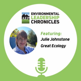 Balancing Landscape Design with Ecological Function, ft. Julie Johnstone, Great Ecology