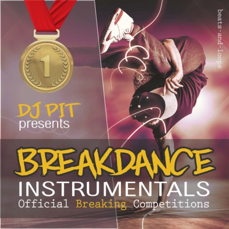 Breakdance Battle Part 2