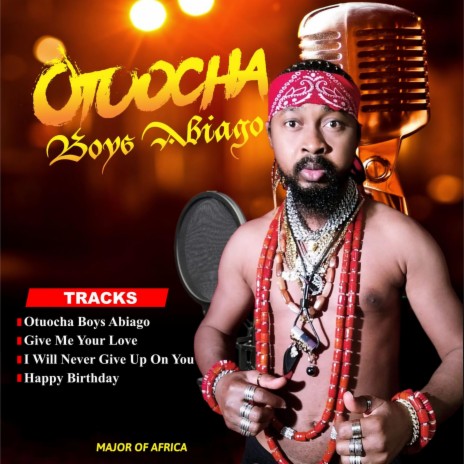 Otuocha Boys Abiago ft. Supar Black & TMC | Boomplay Music