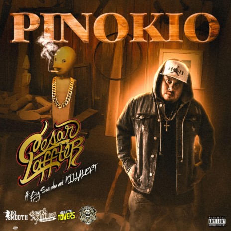 PINOKIO ft. BIG SWIISHA & KILLA LEFT | Boomplay Music