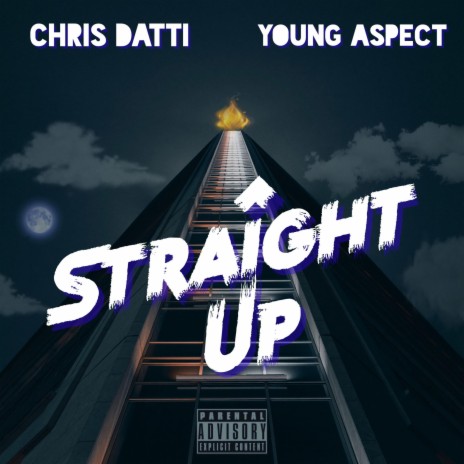 Straight Up ft. Young Aspect | Boomplay Music