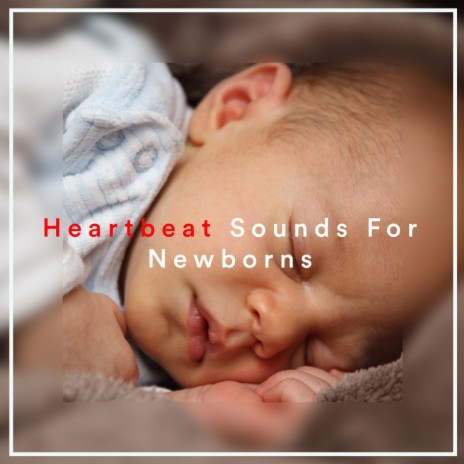Heartbeat For Baby Sleep (Loopable) ft. Womb Sound | Boomplay Music