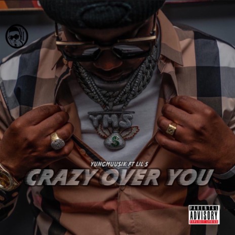 Crazy Over You (feat. lil s)