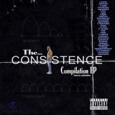 Consistence ft. CrownChaZ | Boomplay Music