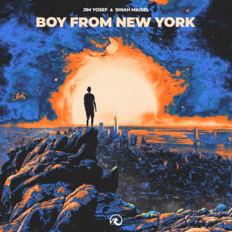 Boy From New York ft. Shiah Maisel | Boomplay Music