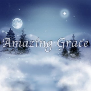 Amazing Grace - Christmas Hymn Piano Instrumental