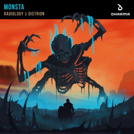 Monsta ft. Distrion | Boomplay Music